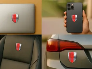 Bentley Adesivi Logo Aziendali Professionali Robusti Creativi